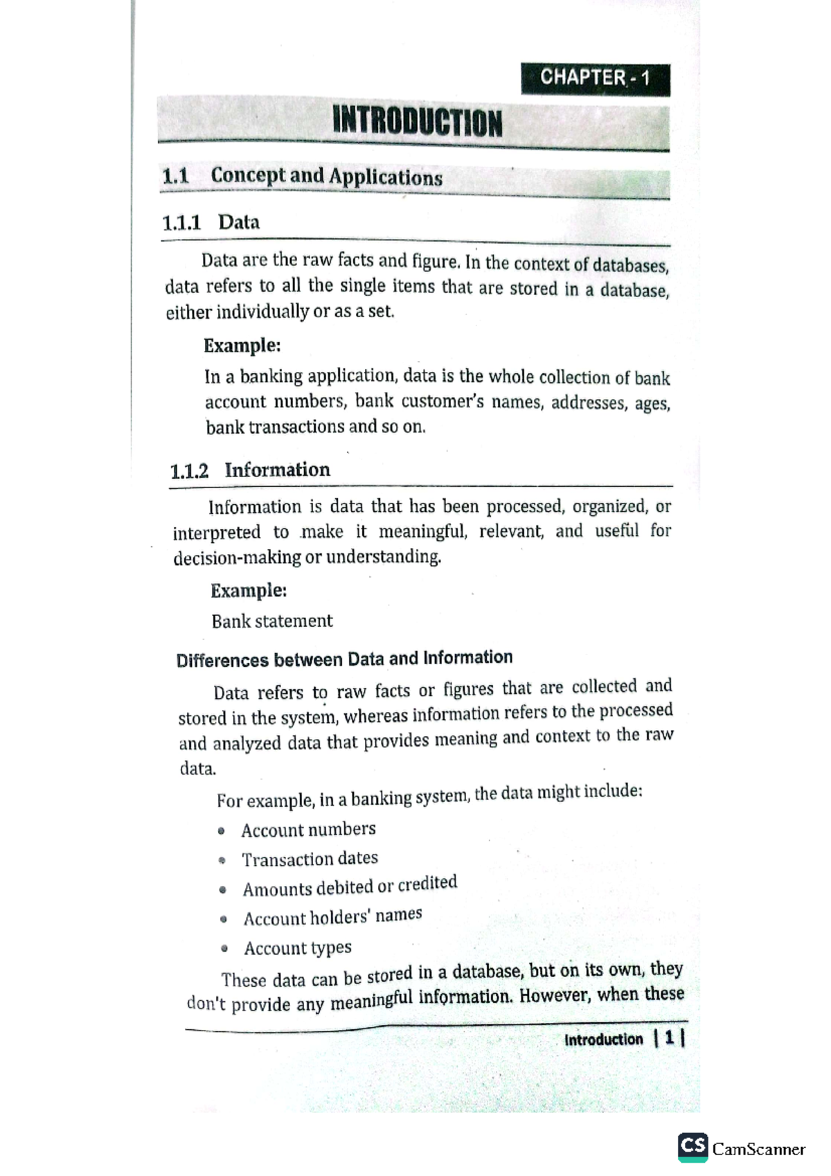 DBMS solution - database management system - Studocu