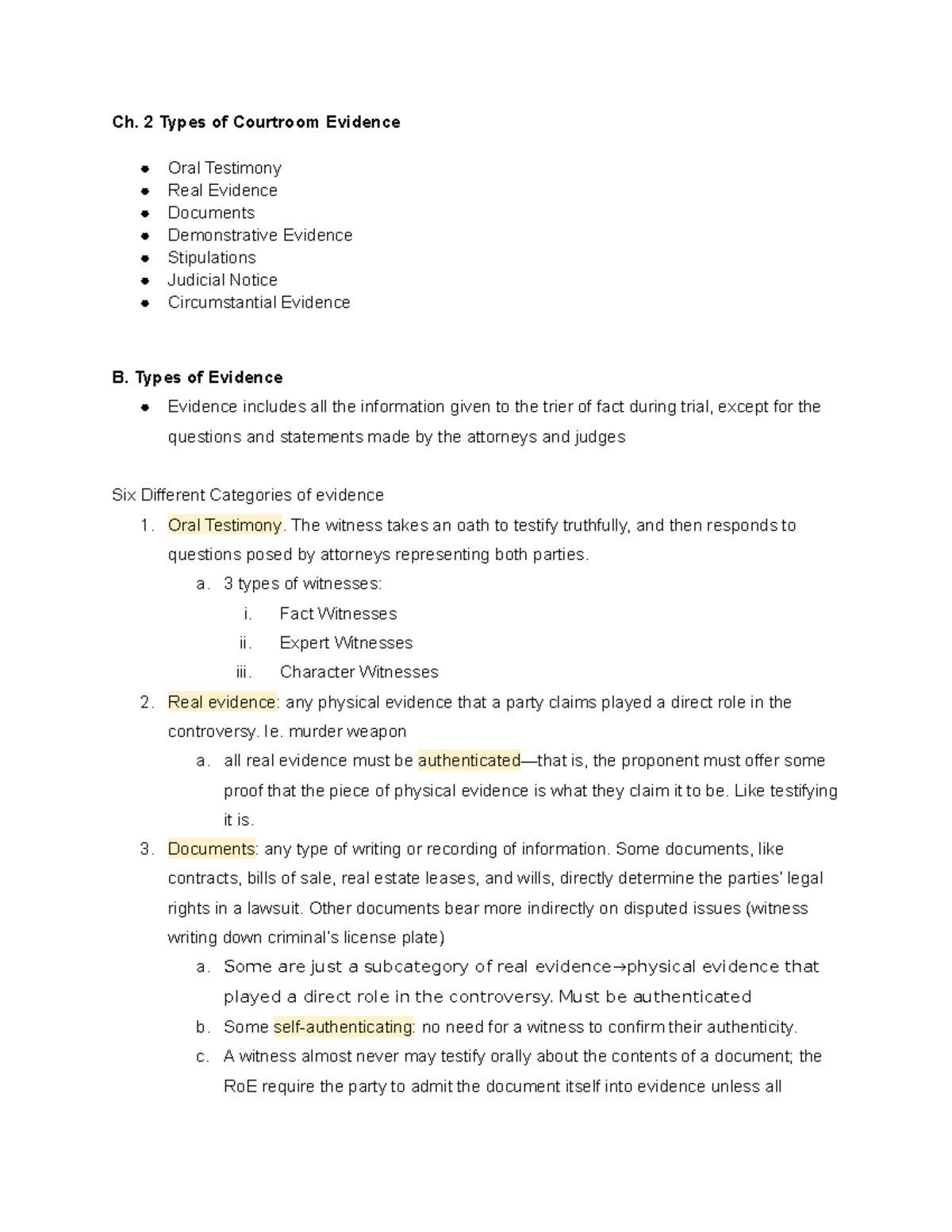 Learning Evidence (COURSE 123): Essential Book Notes on Chapter 2 - Studocu