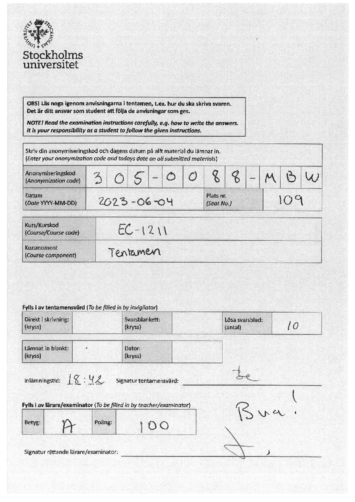 Tentativa 230604: Analyzing Student Responses - Document Preview