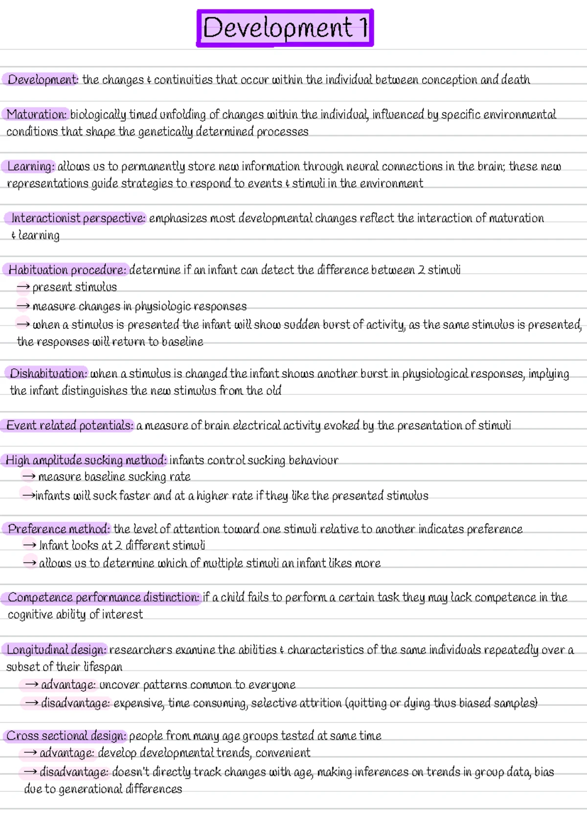 Evolution Exam Notes: Key Concepts & Terms in Biology 101 - Studocu