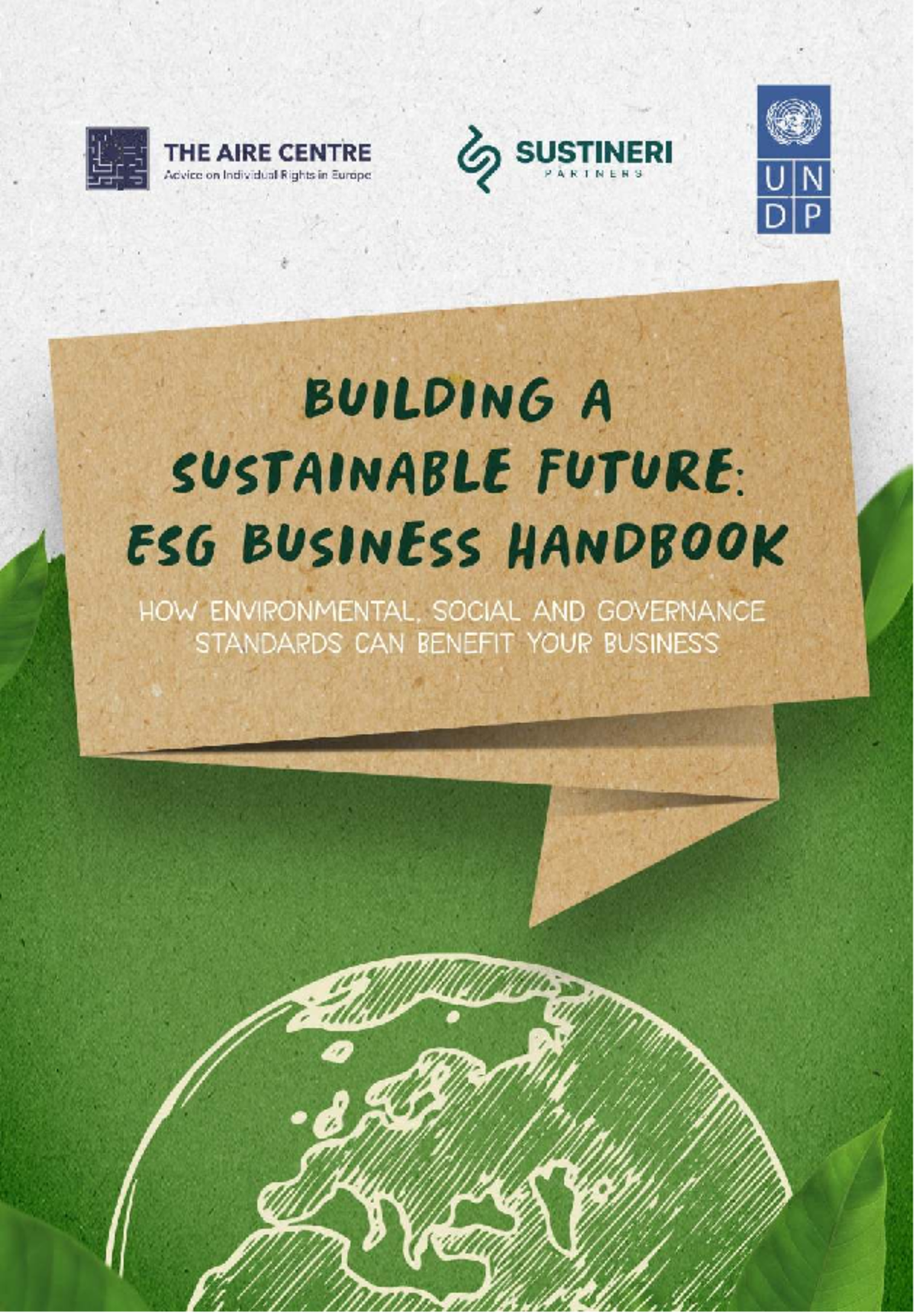 ESG Business Handbook: A Guide to Sustainable Practices and Standards ...