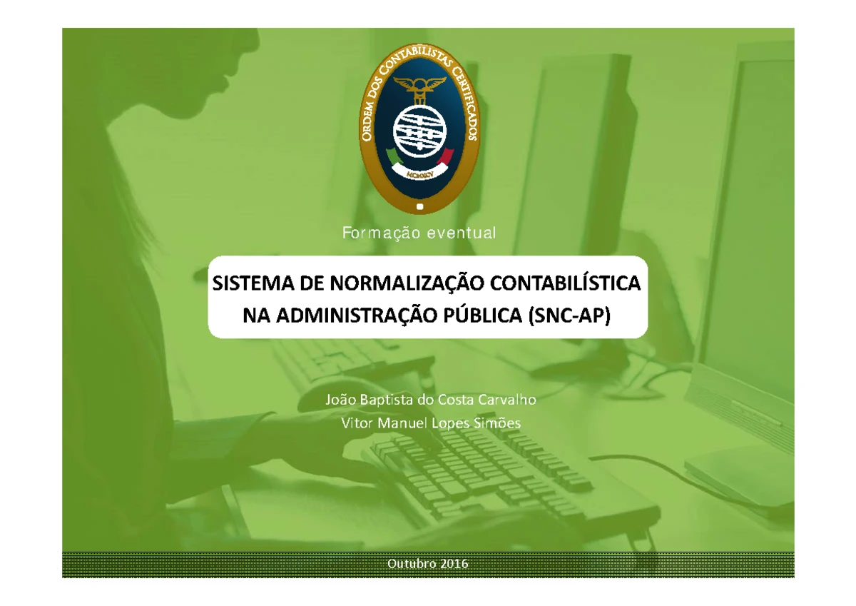 Apontamentos Contabilidade Financeira I - 2ª Frequência (CF1) - Studocu