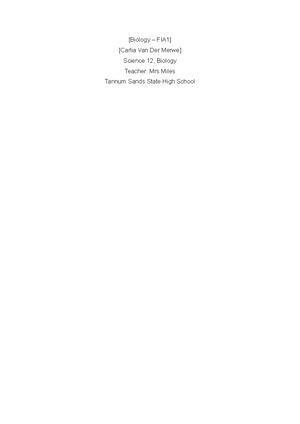 1001PSY - Week 1 to 12 Tutorial Notes on Psychology Concepts - Studocu