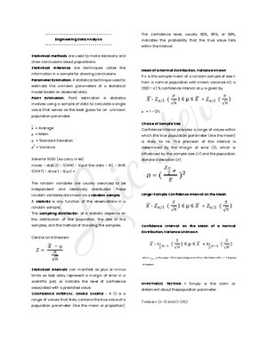 EDA practice problems - Will Harvey A. Geron ChE- Exercise in ...