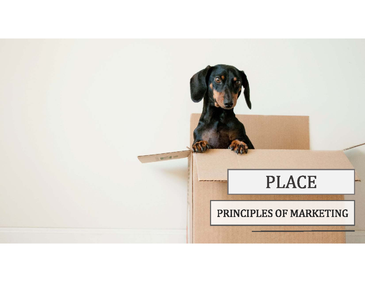 Slide W8 PMK Spring 2026: Understanding Marketplace & Customer Behavior ...
