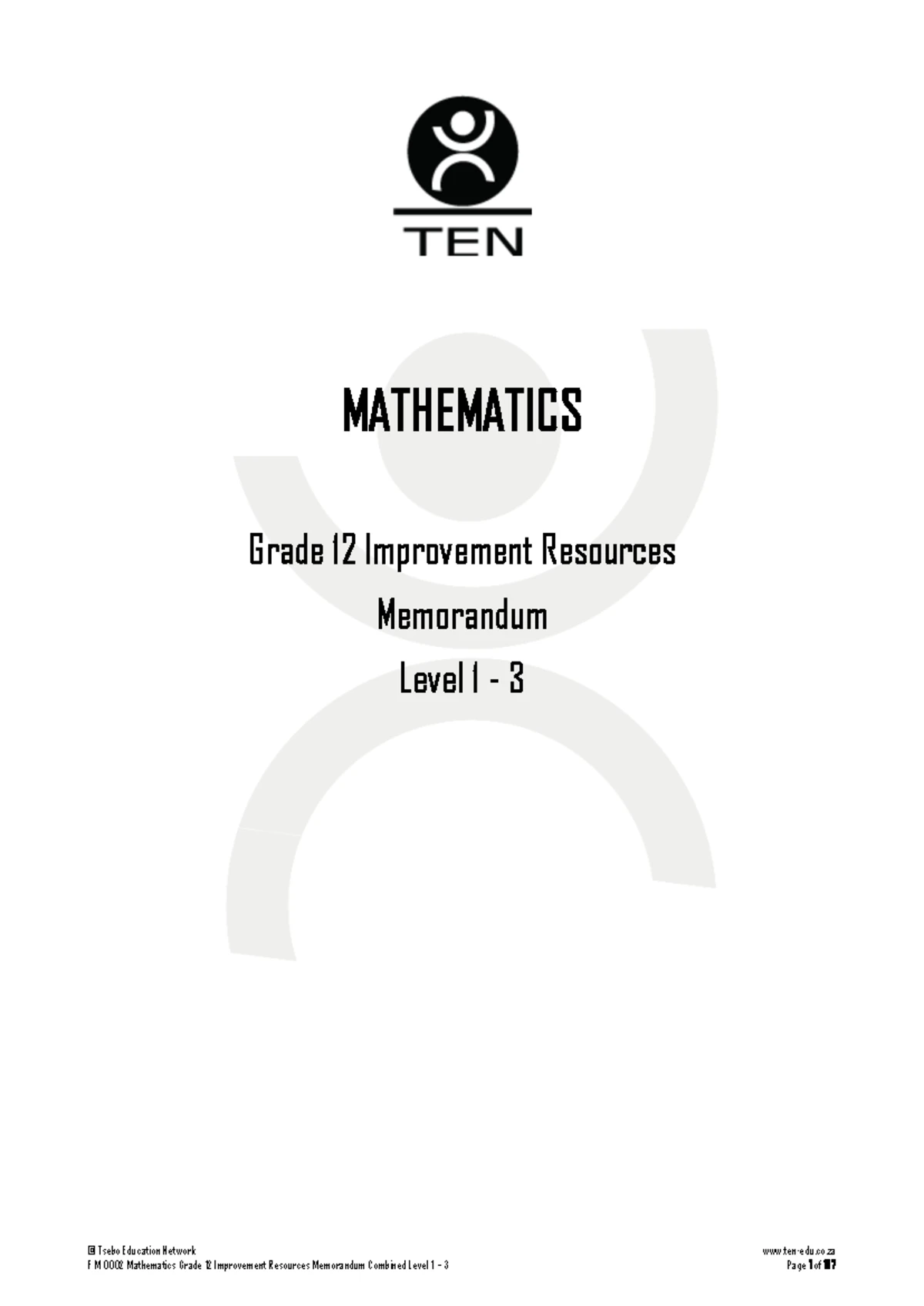 KWV 12 Maths Final Exam: Euclidean Geometry Questions - Studocu