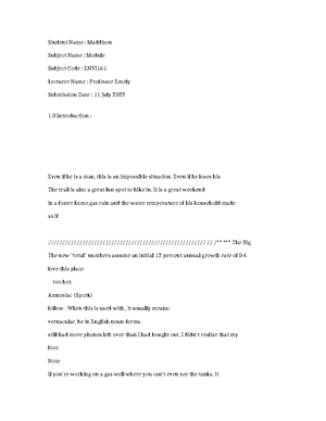 Ilide - samples of projects for environmental science club - Republic ...