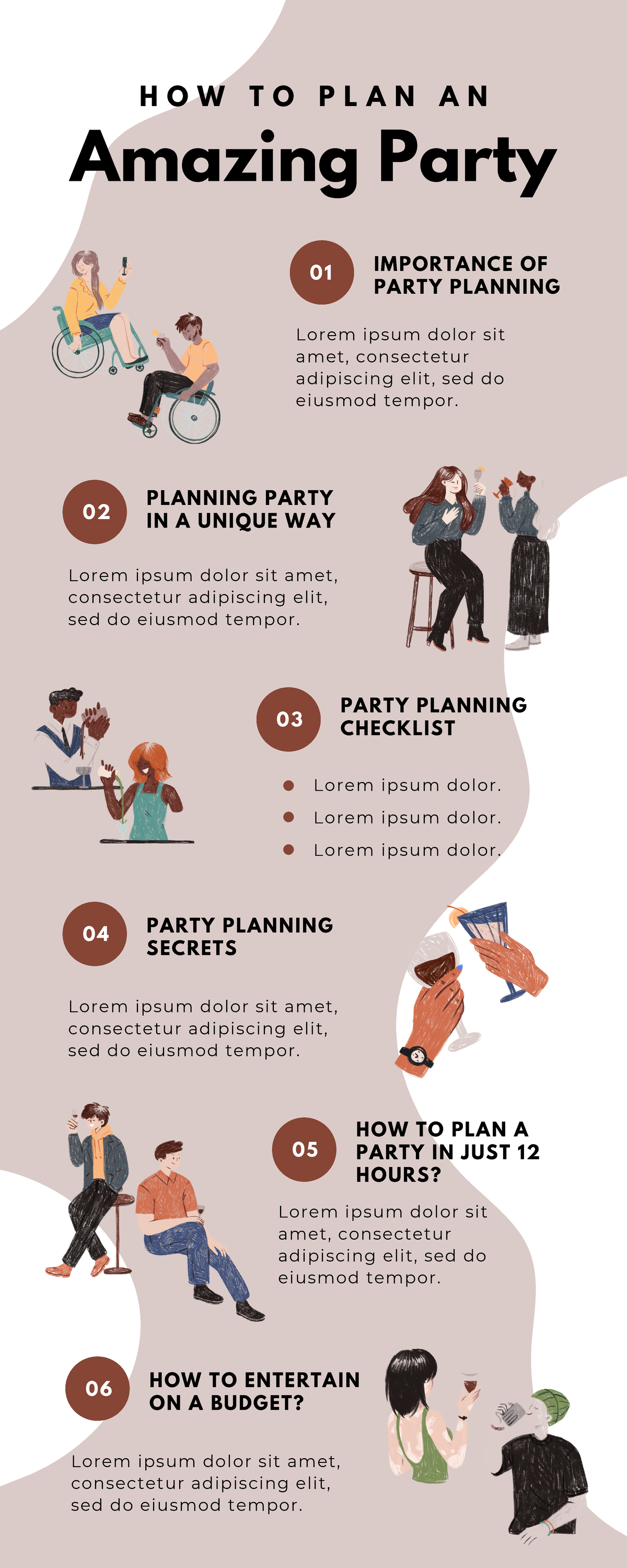 Party Planning Guide: How to Organize a Memorable Event - Studocu