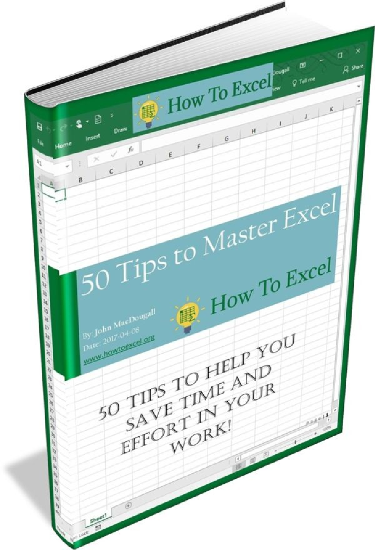 50 Tips to Master Excel - 11 13 Change What Happens When You Press ...