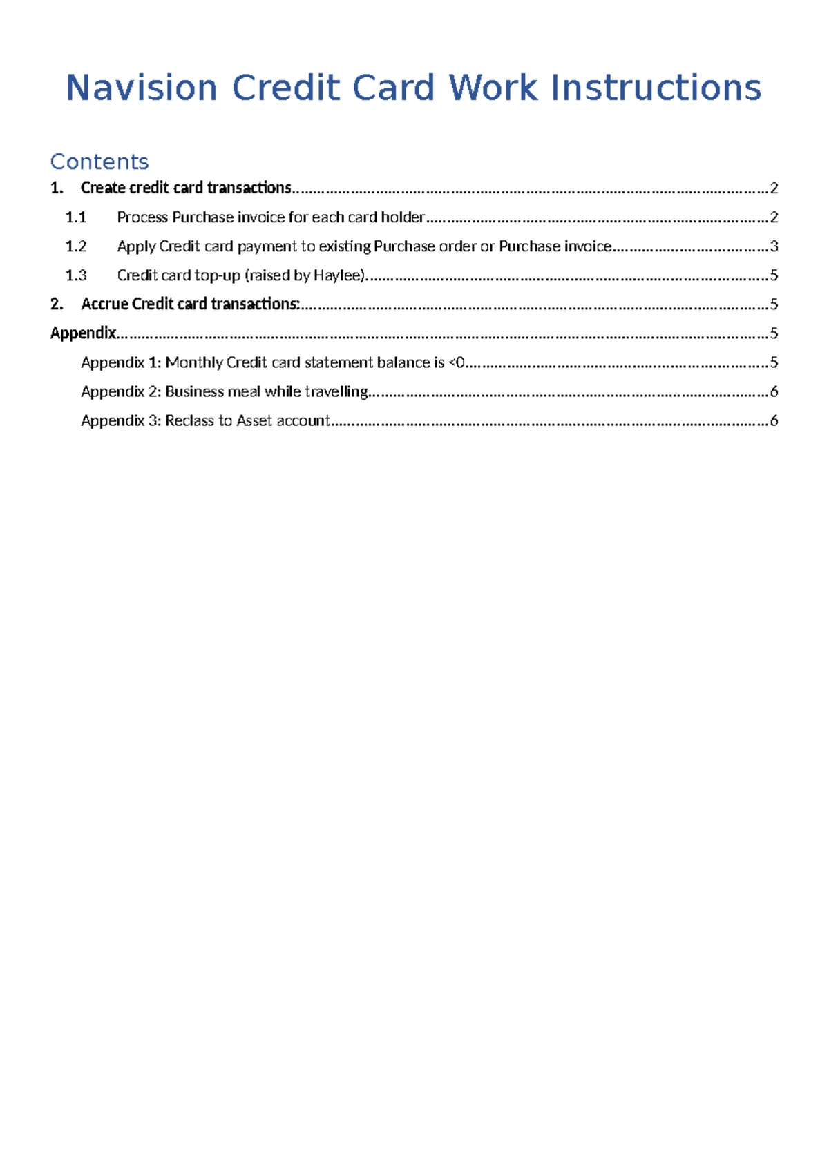 ICOY Loan Reconciliation Procedures and Custom Report Guide - Studocu