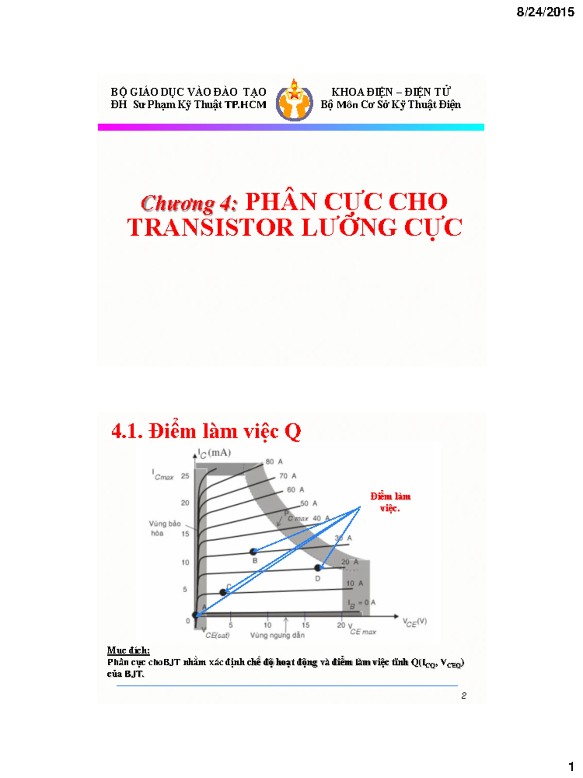 ĐTCB C9 - wwww - Mục Lục Chương GIỚI THIỆU: ƯU ĐIỂM VÀ KHUYẾT ĐIỂM CỦA ...