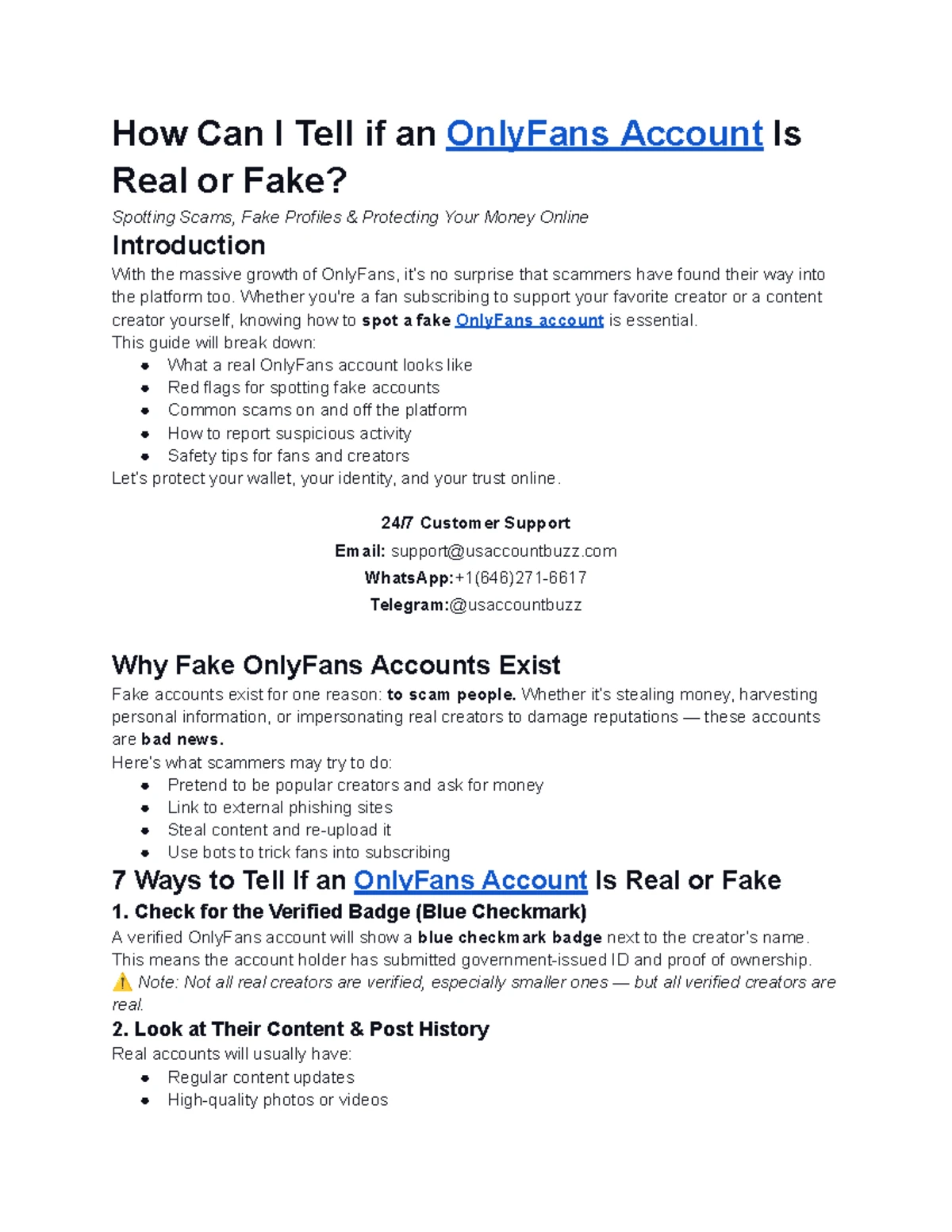 How Can I Check if an Only Fans Account Is Verified - How Can I Check ...
