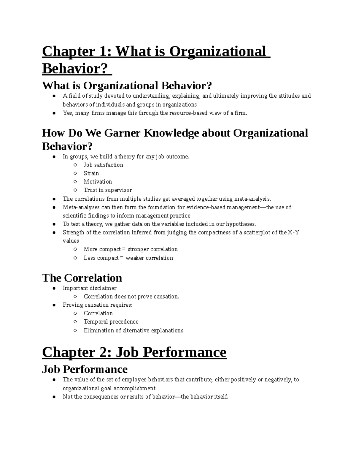 311 Exam 2 Study Guide: Trust, Team Dynamics, and Intelligence - Studocu