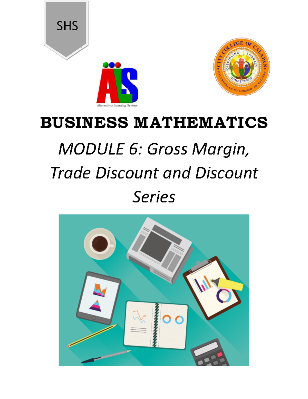 Busmath Module 6 - ztxytcuyvubn;ml';, - BUSINESS MATHEMATICS MODULE 6 ...