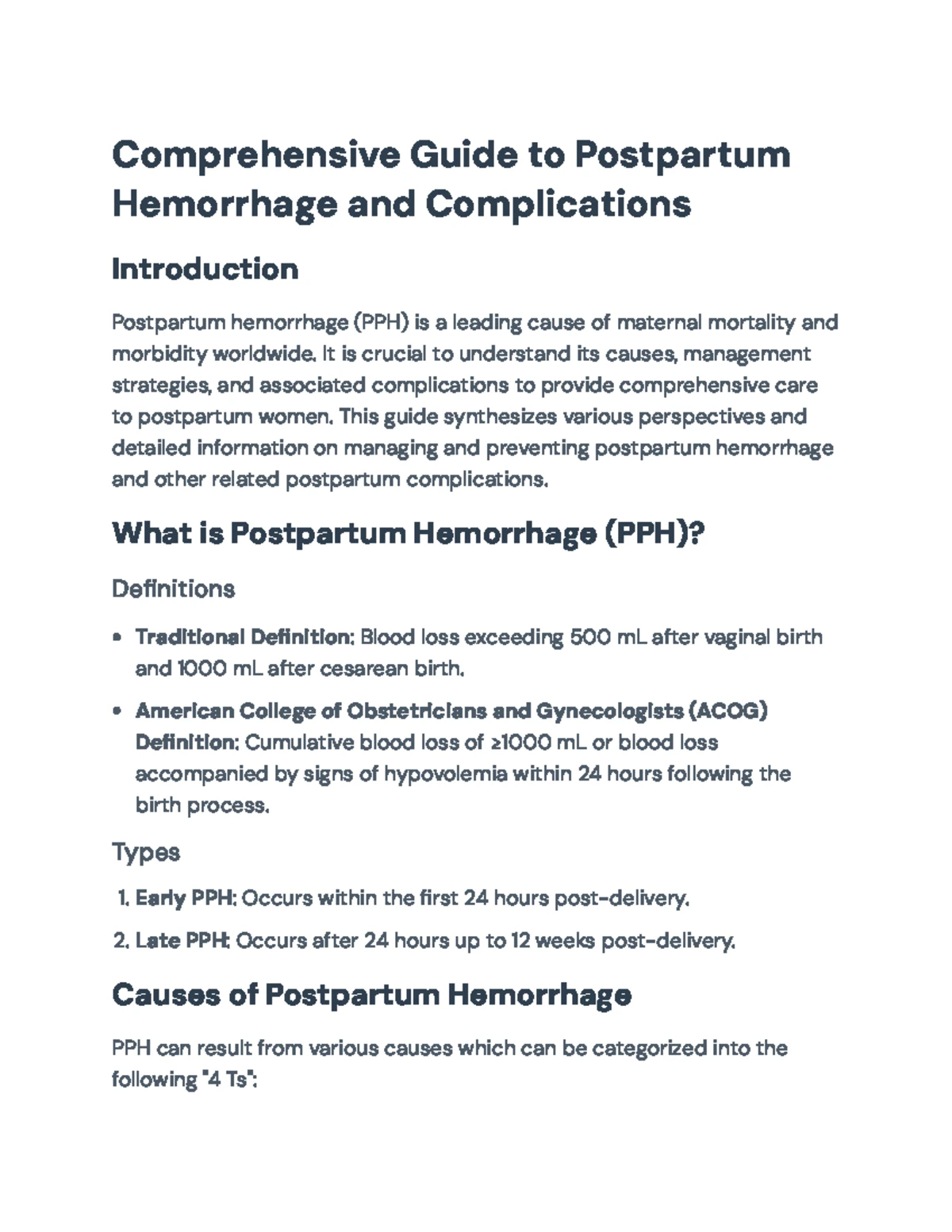 Nursing Care Strategies for Perinatal Loss (B334) - Chapter 11 Notes ...