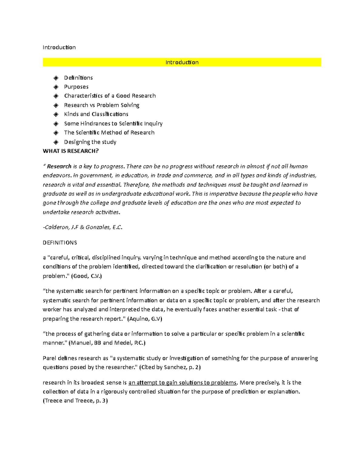 Accounting Research Fundamentals: A Comprehensive Overview (ACC 2022 ...