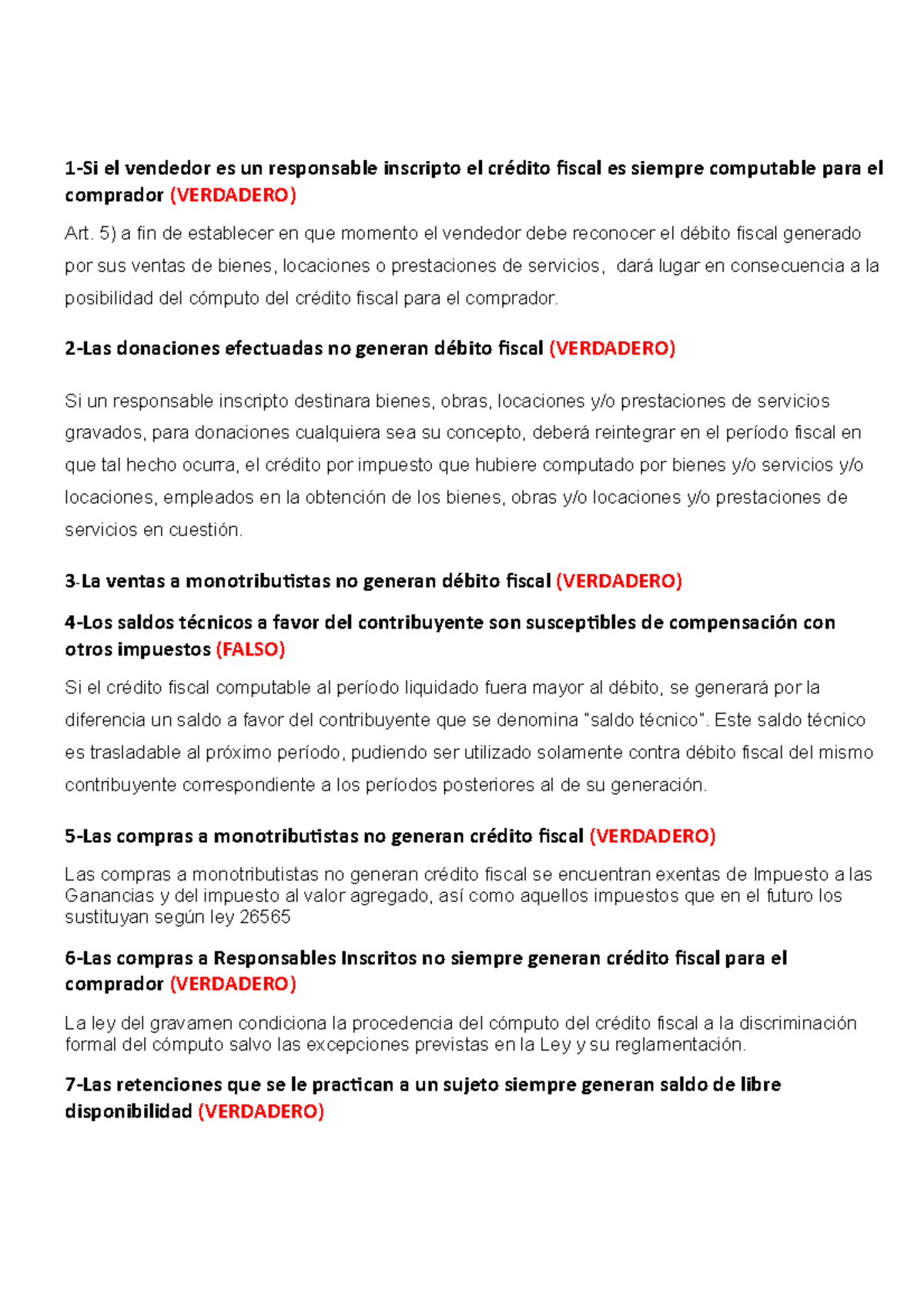Resumen de Actuación Tributaria: Claves y Respuestas (2023) - Document Preview