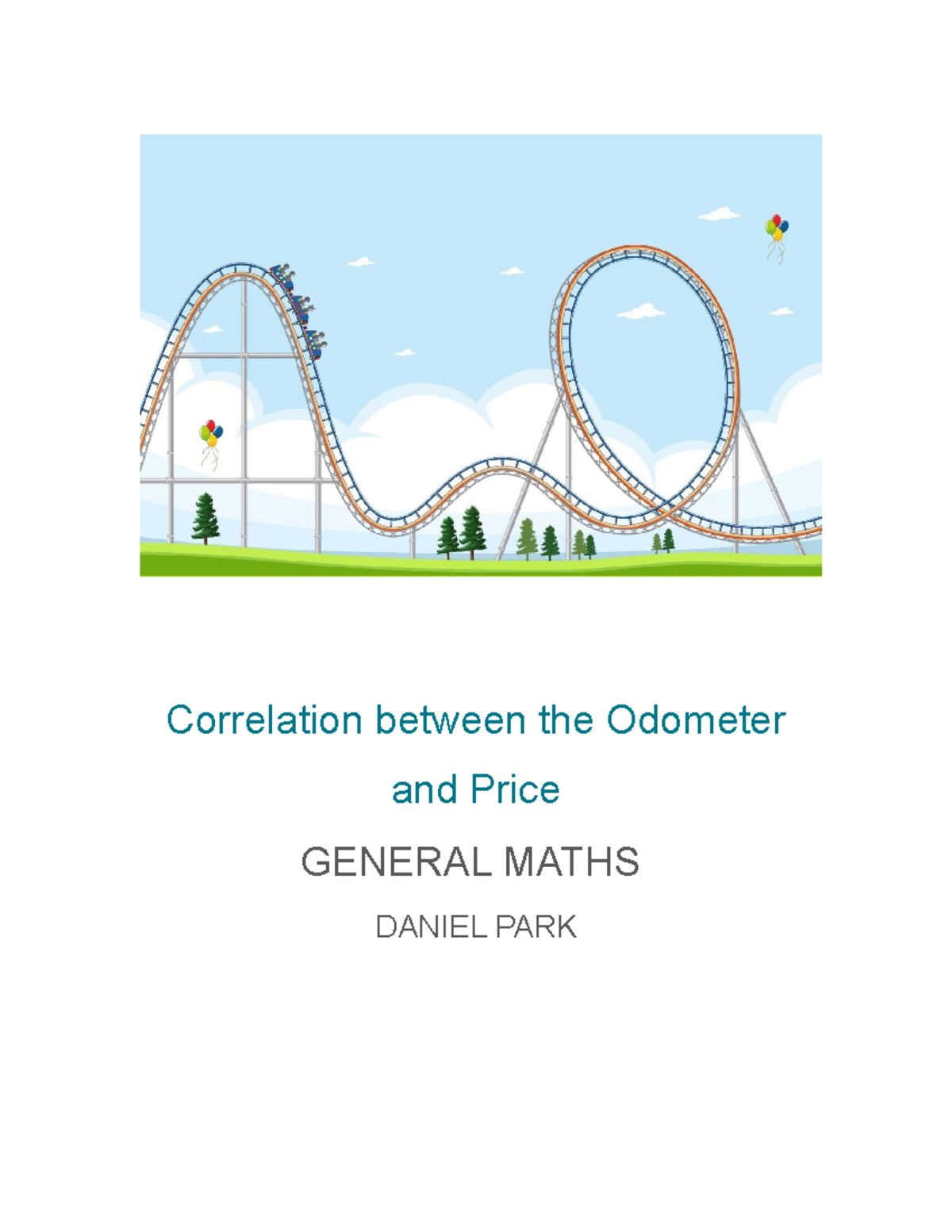 PSMT 302 Final Project: Analyzing Roller Coaster Design with Math - Studocu