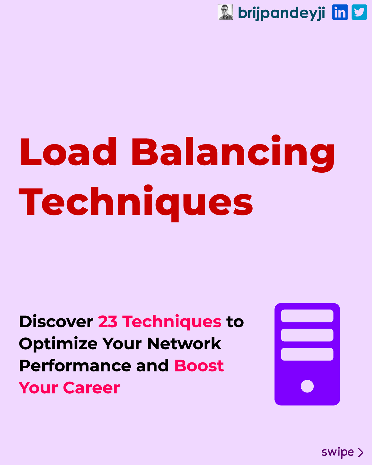 Tech-load balancing - Load Balancing Techniques Discover to Optimize ...