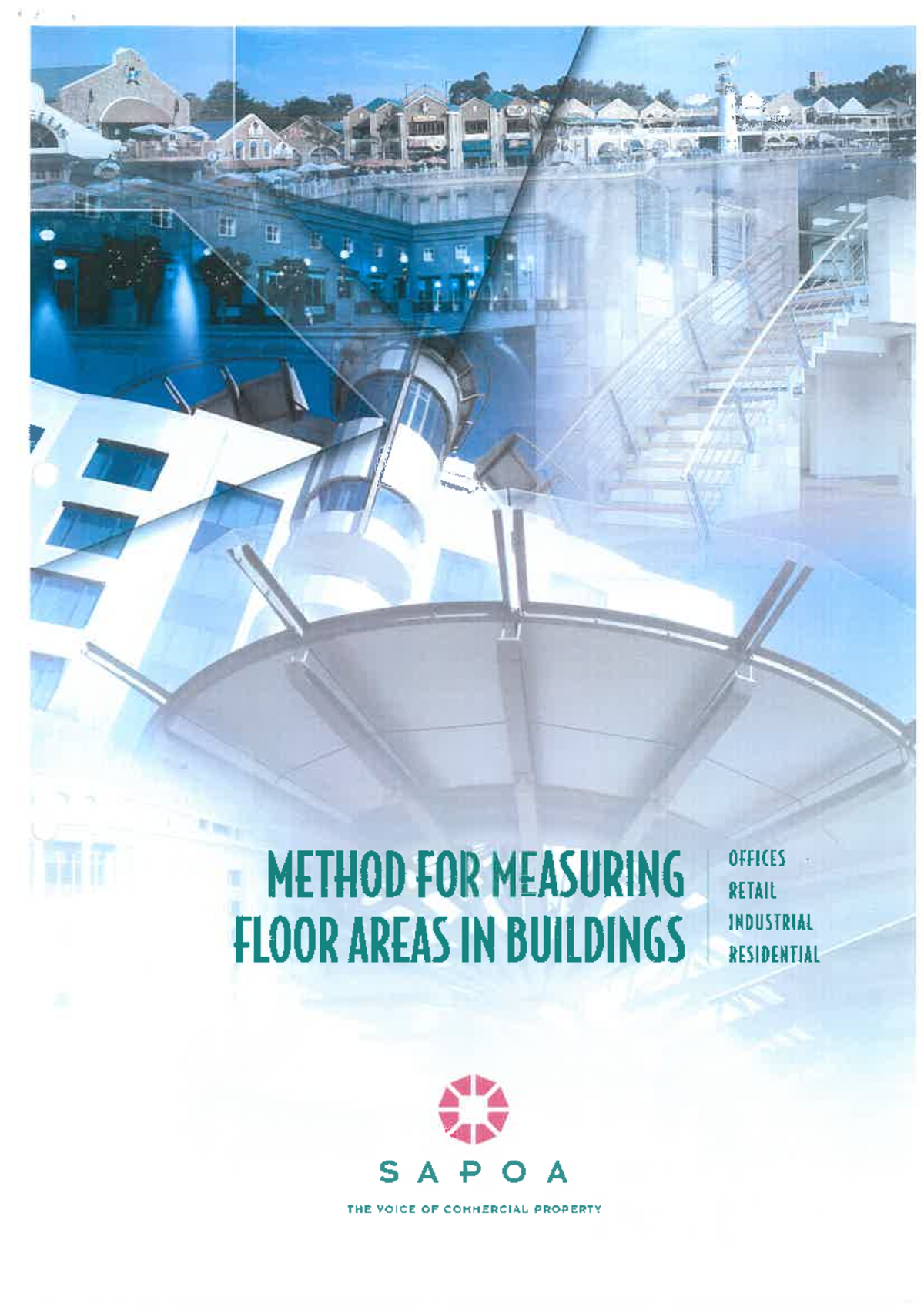 Sapoa Method of Measurement: Comprehensive Guide and Insights - Studocu