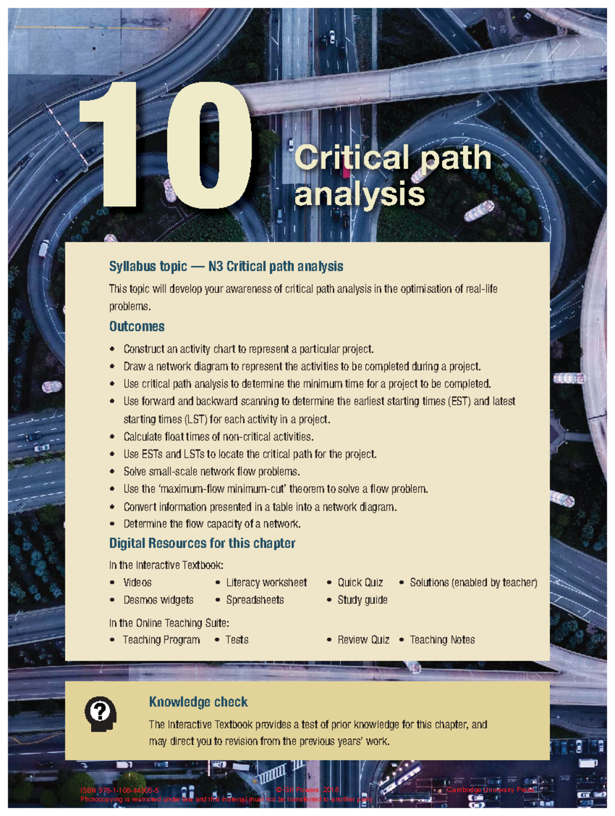 N3 Critical Path Analysis: Understanding Project Optimization ...