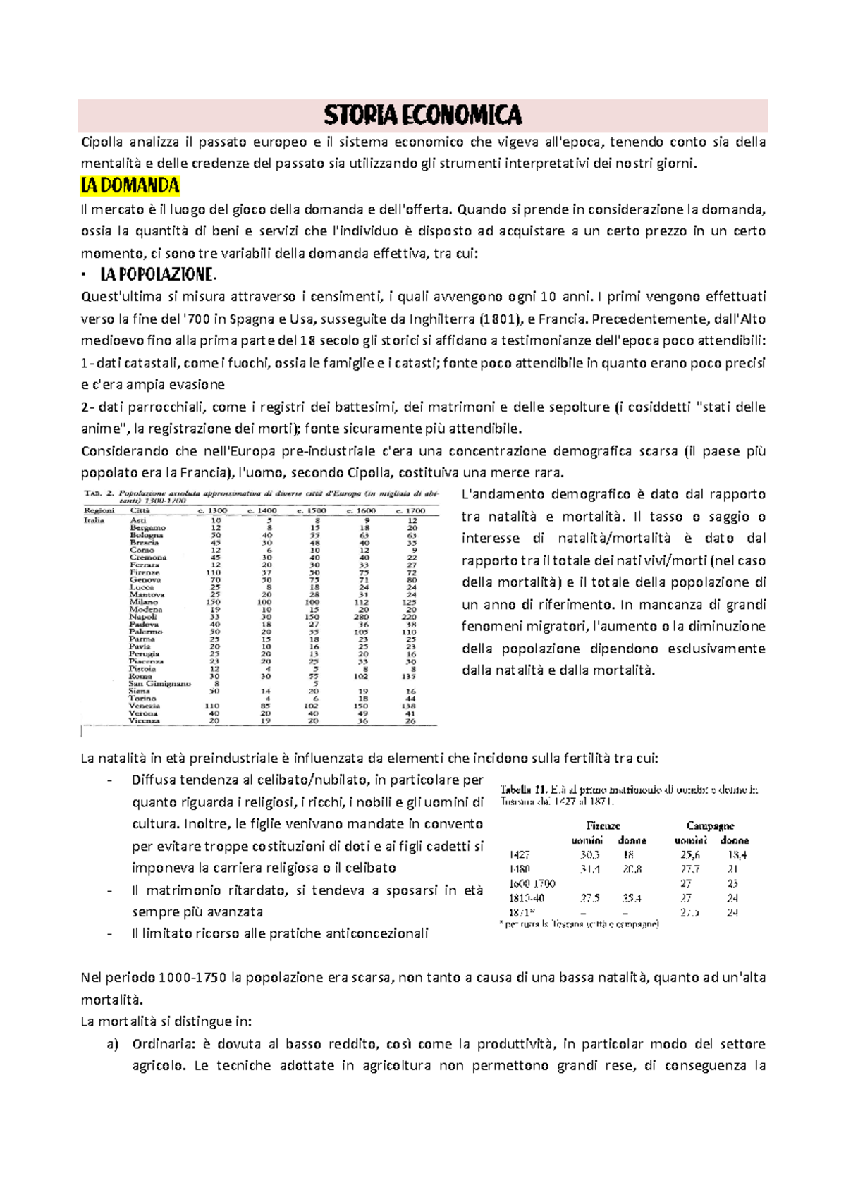 Riassunti per l - Document Preview