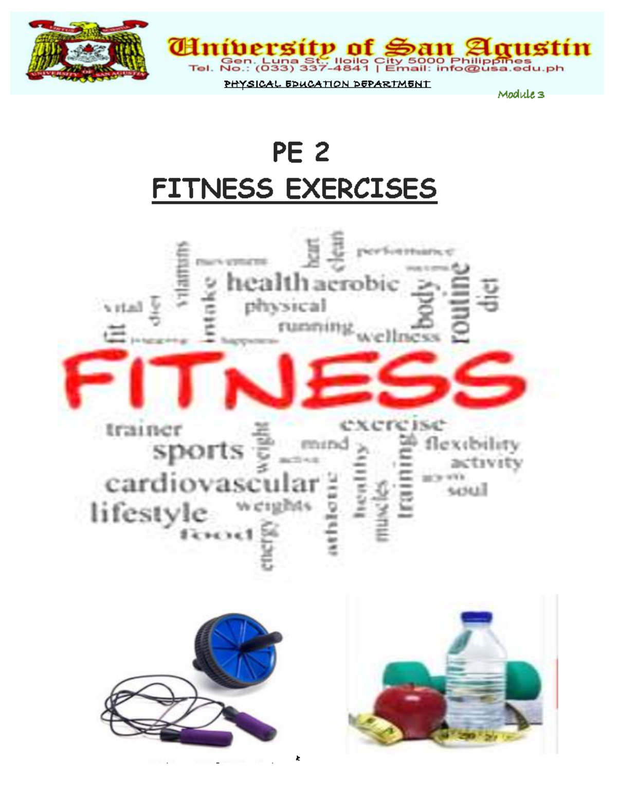 PE 2 Module 3 - PE 2 Module 3 -PE 2 Module 3 -PE 2 Module 3 -PE 2 ...