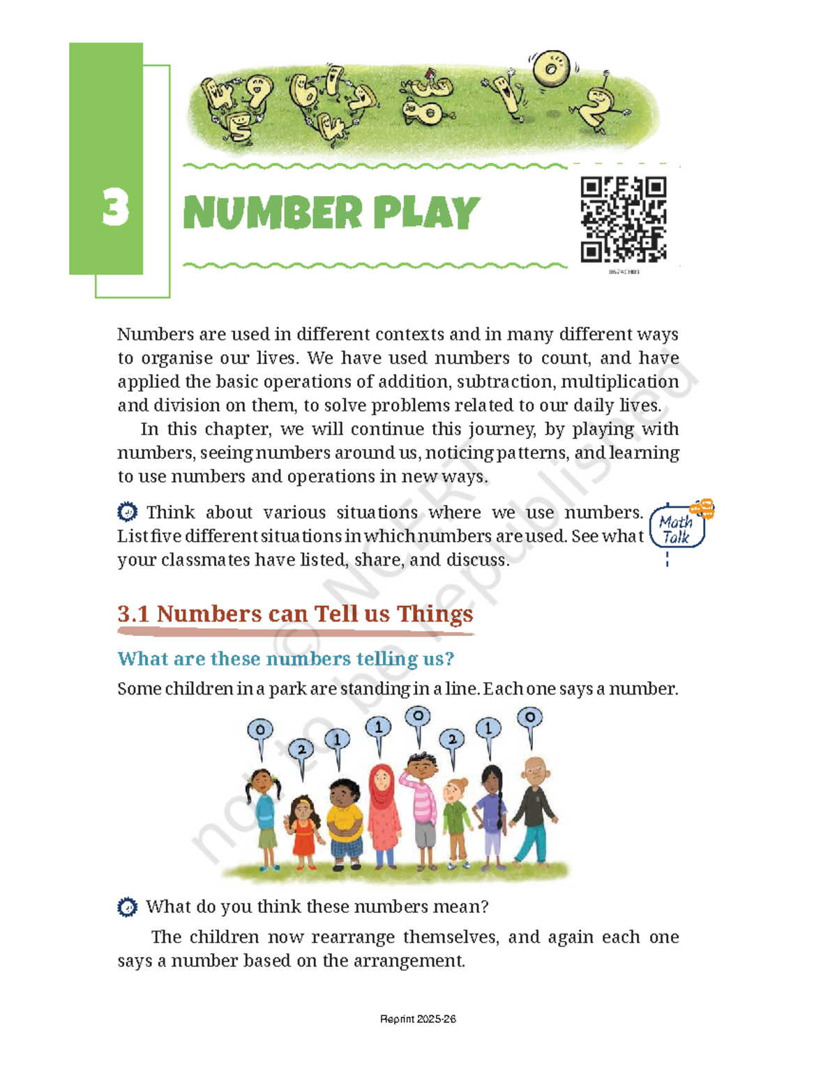 Fegp103fgffwefwfcsdc - 3 NUMBER PLAY Numbers are used in different ...
