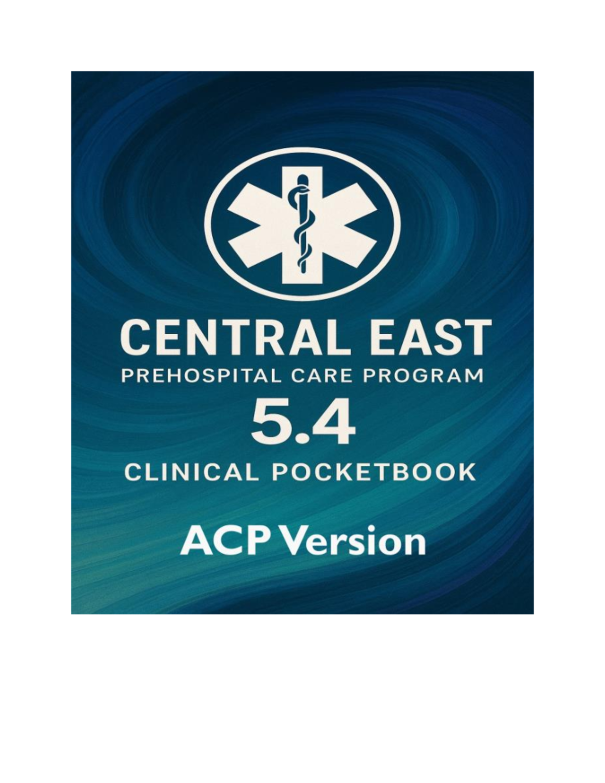 Advanced Care Paramedic Pocketbook (2025 Edition) - ACP5 - Studocu