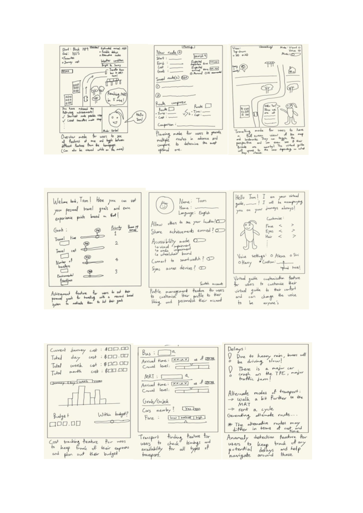 Poster for DTK - Sample app design for DTK - Start Block 789 Overview ...