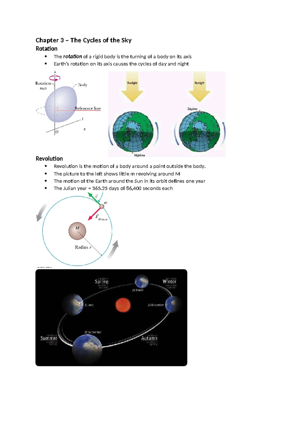 Astronomy 101: Chapter 1 - Exploring Our Solar System and the Cosmos ...