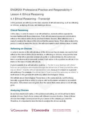 Critical Reflection on Critical Thinking: Learning Unit 5 - Studocu