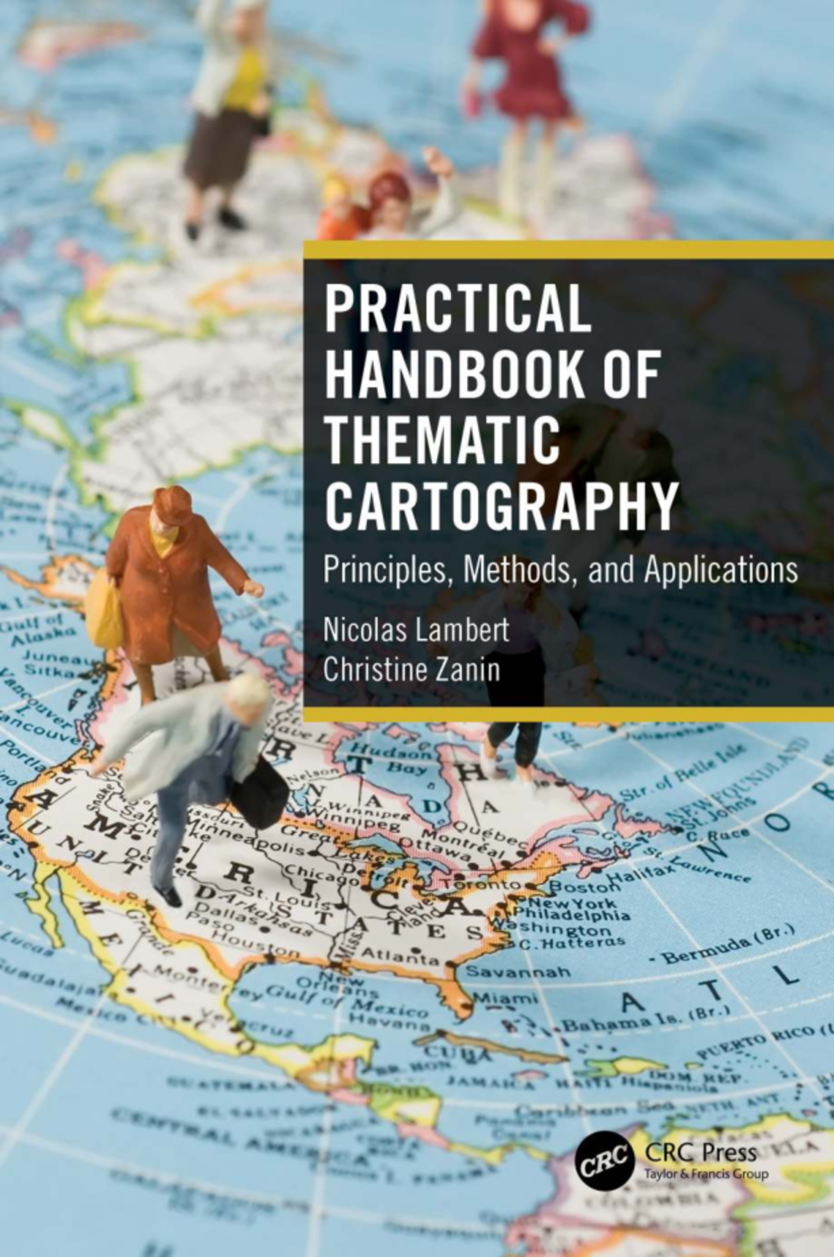 Practical Handbook of Thematic Cartography: Principles & Methods - Studocu