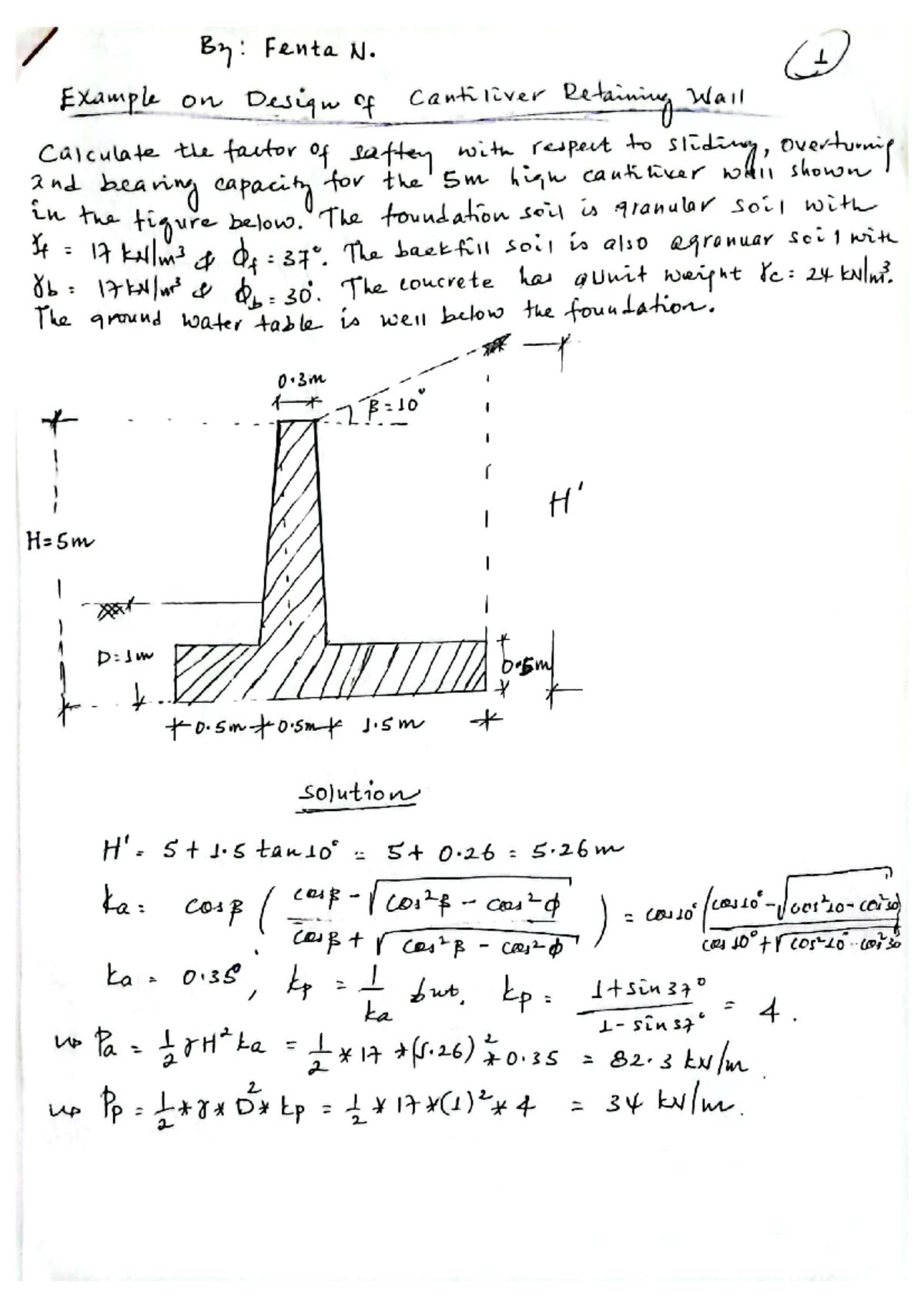 CE 405: Design of Steel Structures - Chapter 2: Beams Flexure & Shear ...