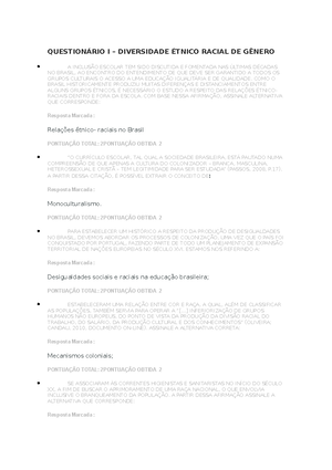 [Solved] Passa a abranger uma ampla gama de conceitos e prticas desde a ...
