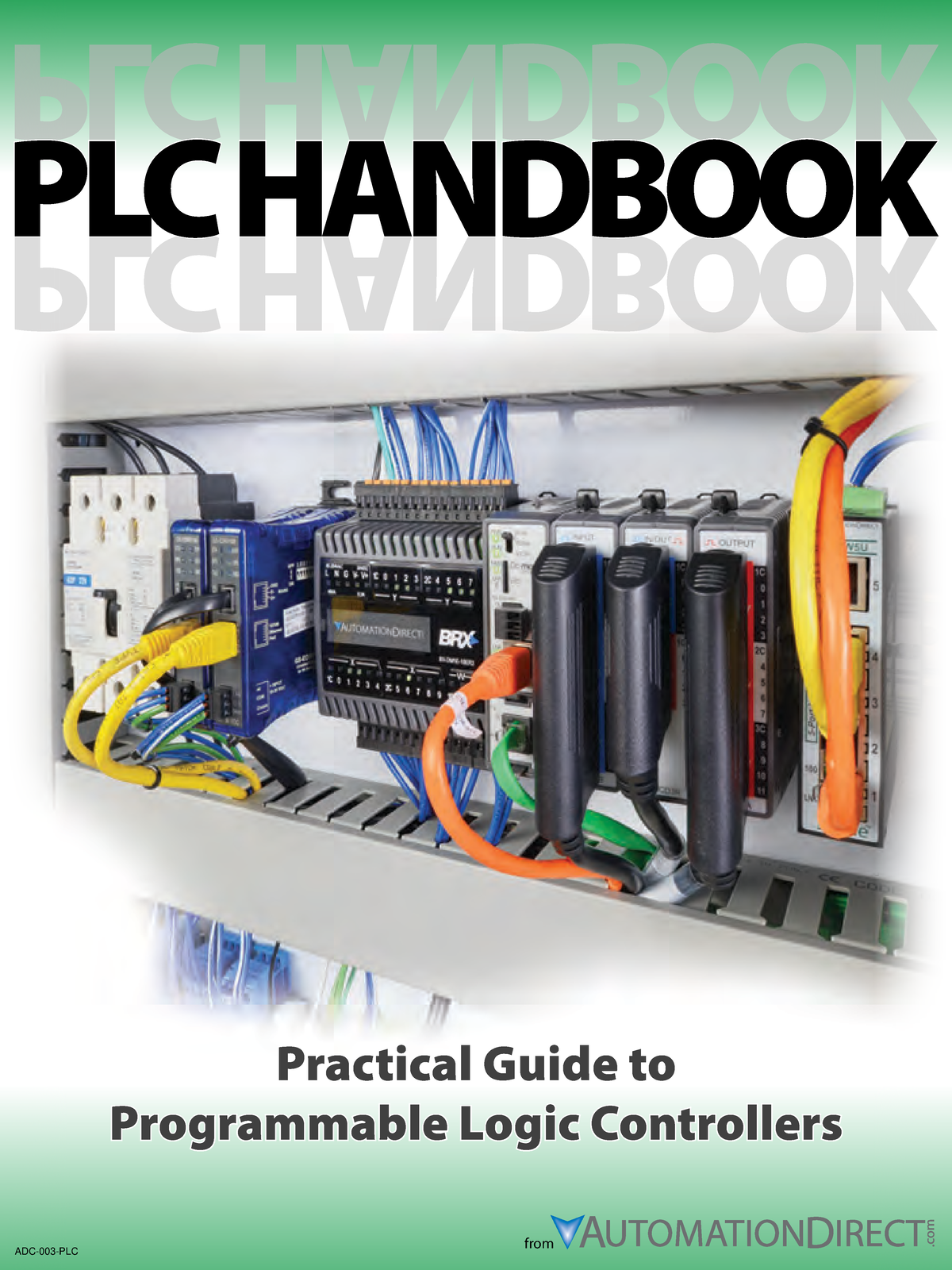 PLC Handbook: A Practical Guide to Programmable Logic Controllers - Studocu