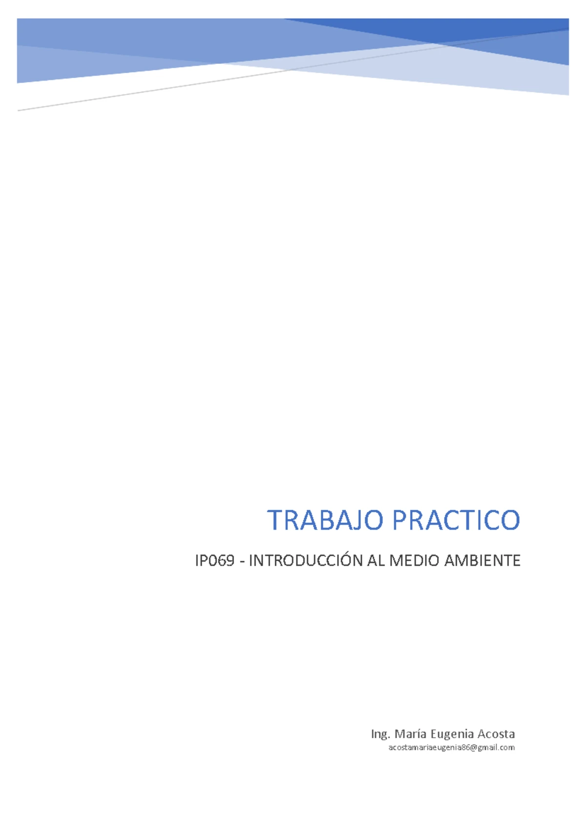 DD070-CP-CO-Esp caso practico - 1 DD070 – INTRODUCCIÓN A LA