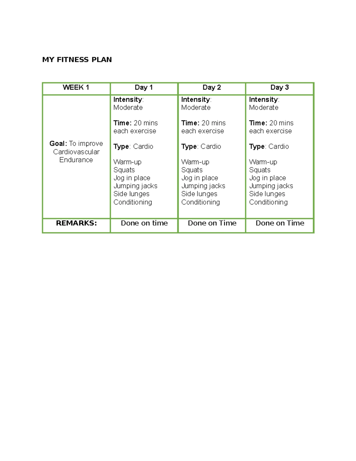 Color Wet Zumba Event Proposal - HOPE 1 Requirement by Grade 11 STEM ...
