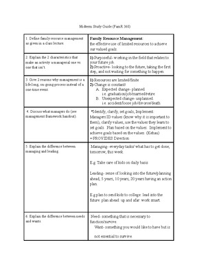 Midterm 1 Study guide - EE 160 Midterm 1 Spring 2016 Name: login id ...