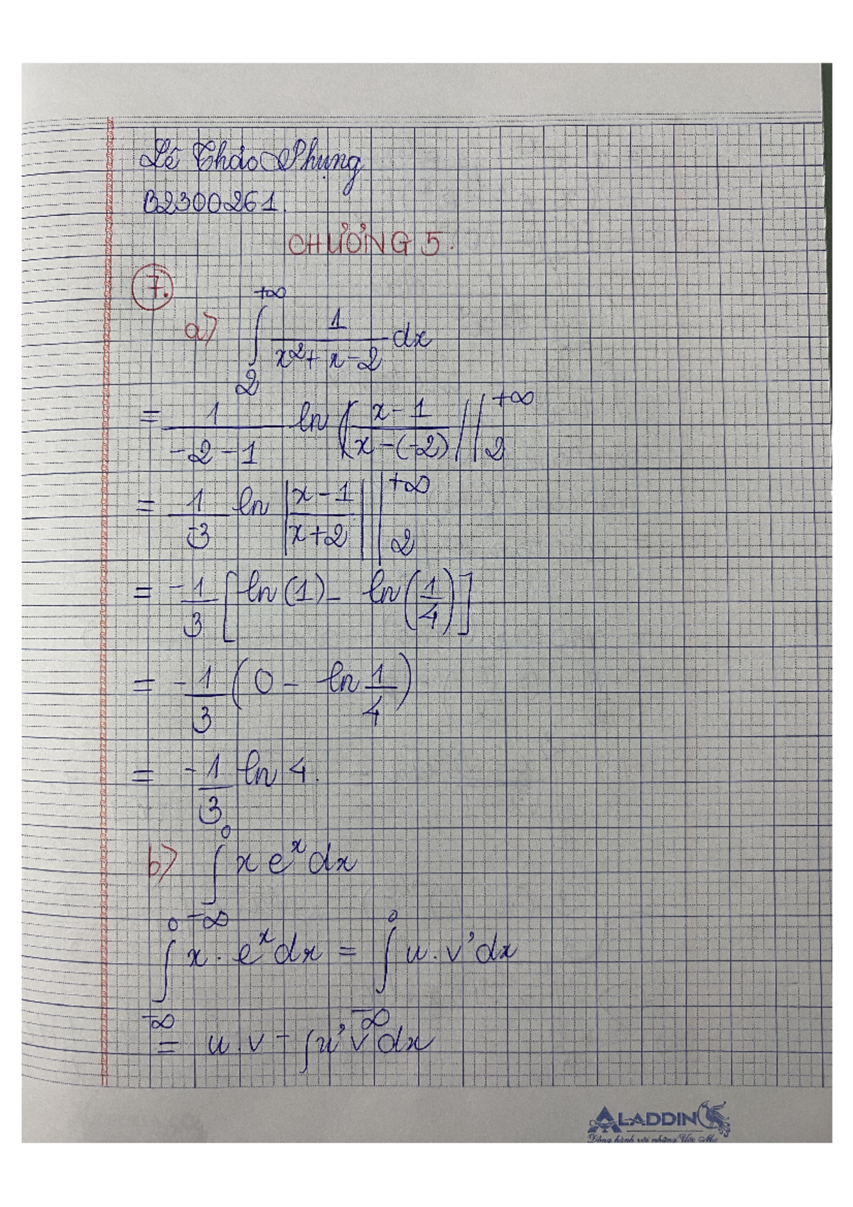 IMG 3880 - Calculus Notes: Integration Techniques and Applications ...