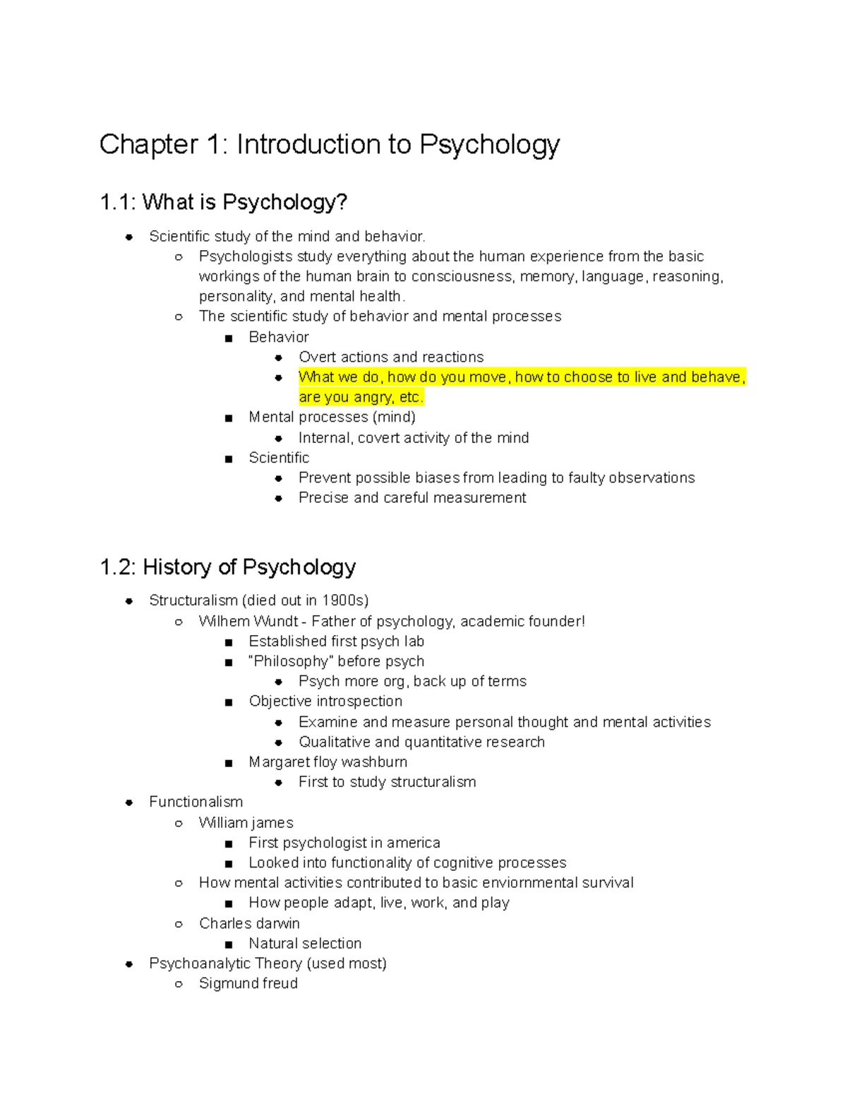Psych 101 Chapter 5 Study Guide - Deprecated API usage: The SVG back ...