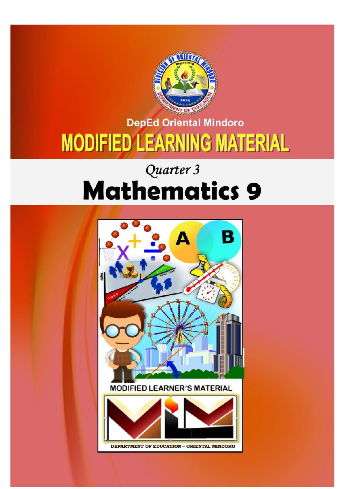 PEACE for Math 4B: Week 1 - Understanding Quadrilaterals and Their ...