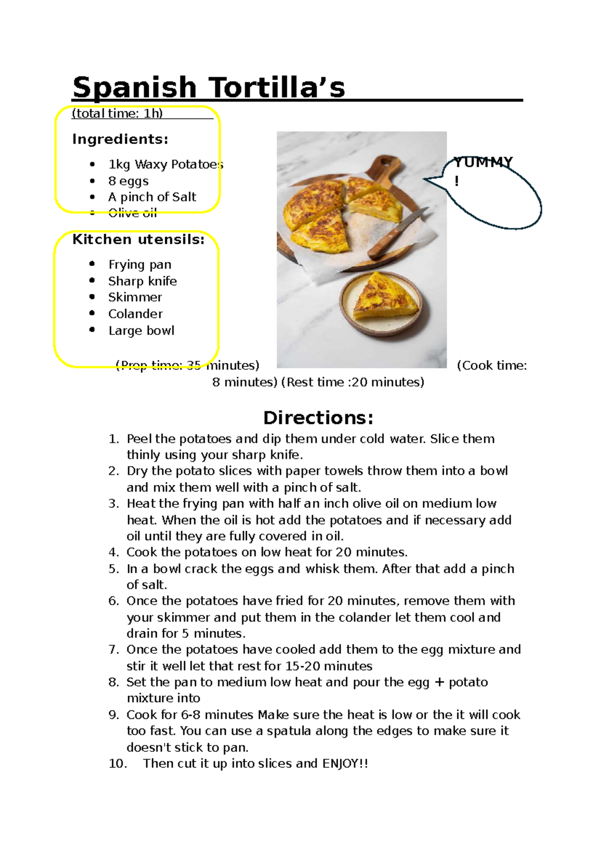 Spanish Recipe: Yummy Waxy Potatoes & Chocolate-Covered Raspberries ...