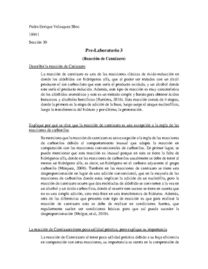 Práctica 6 Luminol - fdfdsfd - 1 Práctica 6. Síntesis del Luminol ...