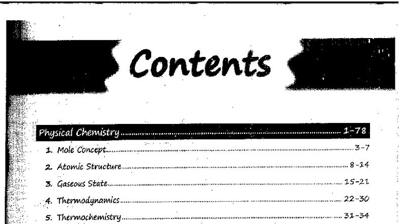 Chemistry Med Easy Notes: Physical & Inorganic Chemistry Topics - Studocu