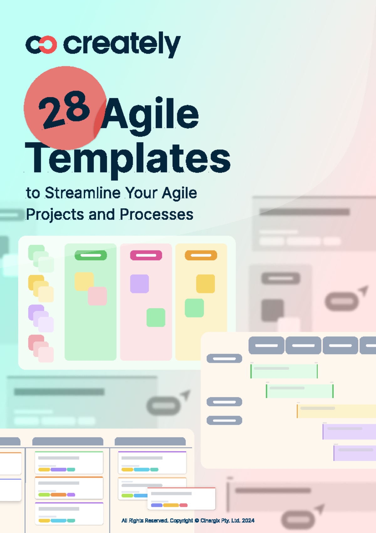 Agile Templates for Project Management and Processes (1715326485) - Studocu