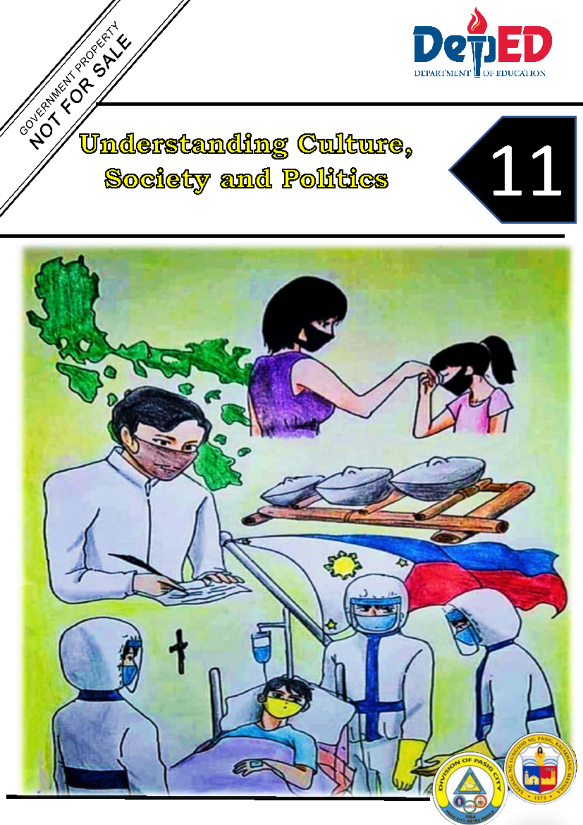 UCSP11 Q1 M1 - Understanding Cultural Variation & Social Differences ...