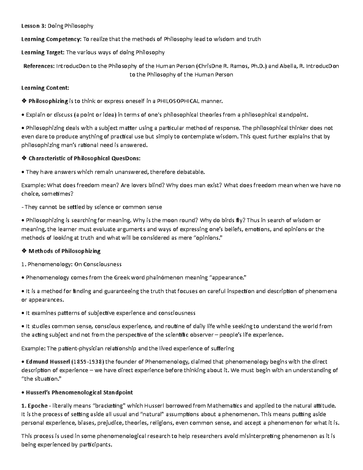 Lesson 3 - Lecture notes 3 - Financial Management II - Studocu