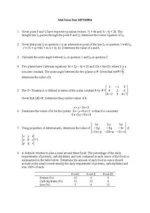 Chapter 3 - math - CHAPTER 3 MULTIPLE INTEGRALS 3 Double Integrals ...