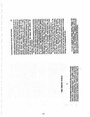 Deprivation of Autonomy: Analyzing Inmate Experiences in NJ Prisons ...